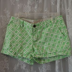 Fun summertime shorts